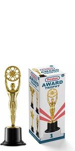 Gold Cup Award Trophy