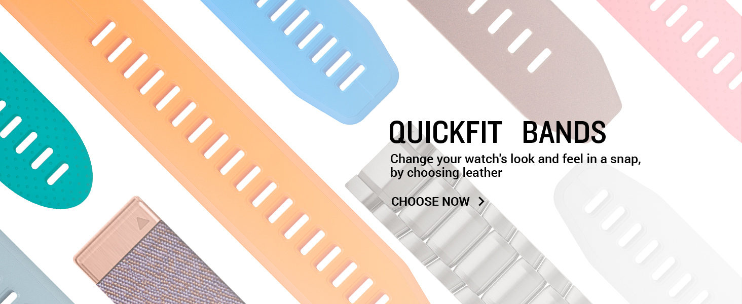 Quickfit Bands