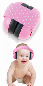 Baby Noise Reduction Earmuffs