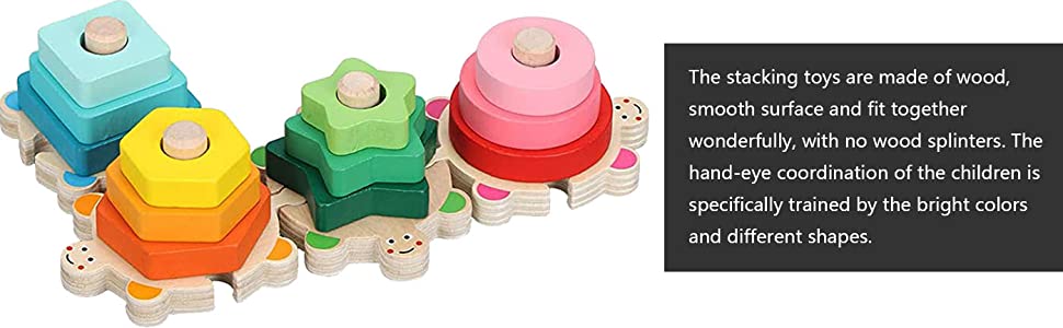 Wooden Montessori Toys