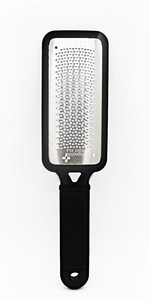 metal foot file callus corn remover chiropodist treatment colossal microplane quality nyx1 original