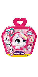 Scruff-a-Luvs Lil Snippers