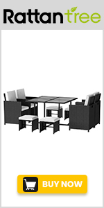 8 Seater set