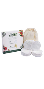 Reusable Cotton Pads