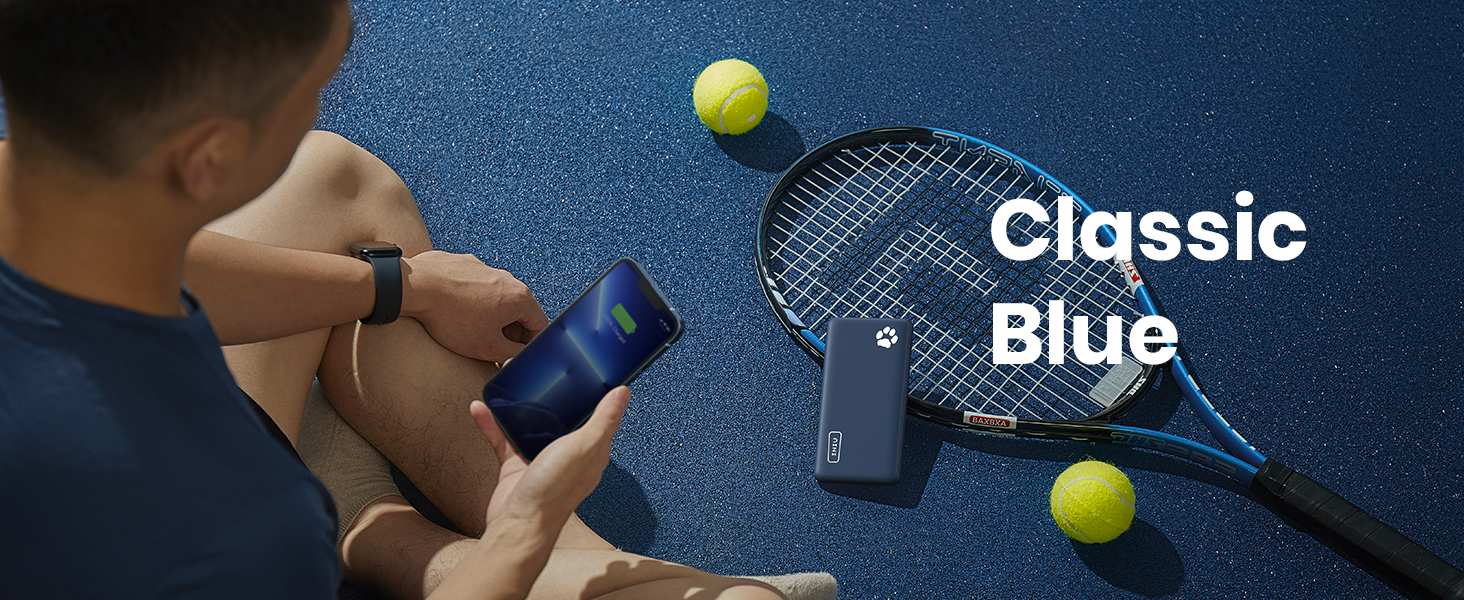 Battery Pack for iPhone 13 Samsung Xiaomi iPad