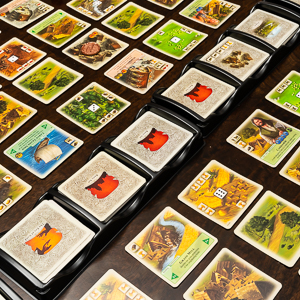 rivals for catan deluxe cards and dice
