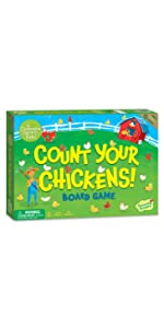 Count Your Chickens