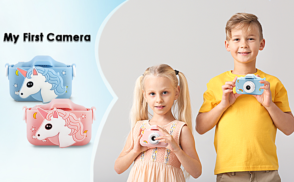 kids camera for girls boys birthday gift for 4 5 6 7 8 9 year old boy girl