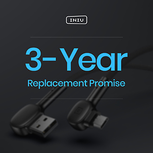 INIU Micro USB Cable…