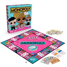 L.O.L. Monopoly