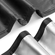 Waterproof furniture cover