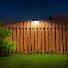 solar lights outdoor garden