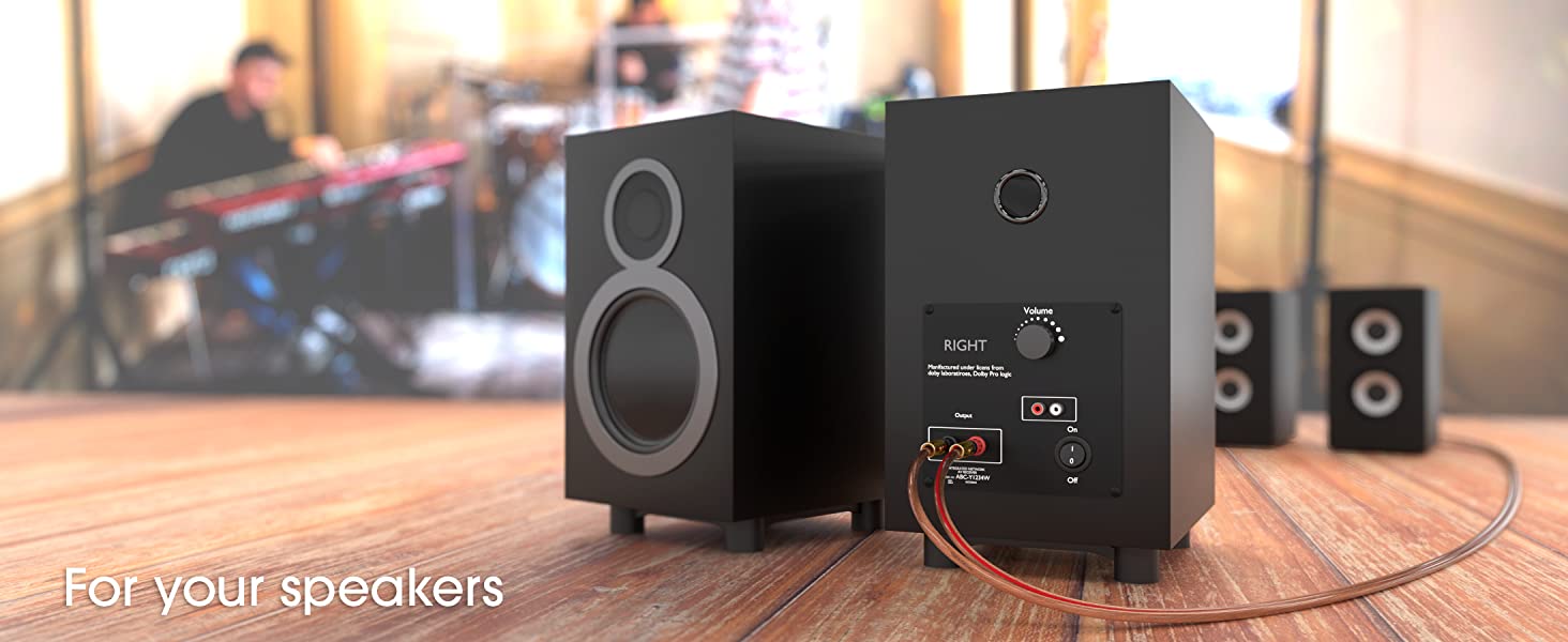 KabelDirekt speaker cable