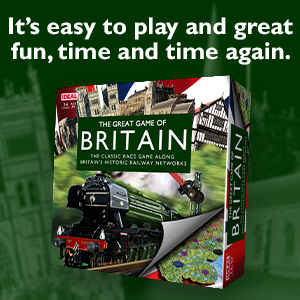 The Great Game of Britain