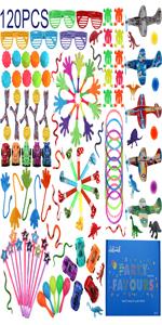 party favour toy assortment