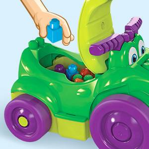 GFG22 - MBBB - RIDE N CHOMP CROC