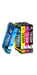 epson 405xl ink cartridges