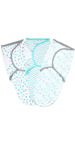 Adjustable Swaddles
