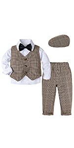 Baby Genlteman Outfit