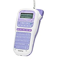 Brother PT-H200 craft label printer - Comparison