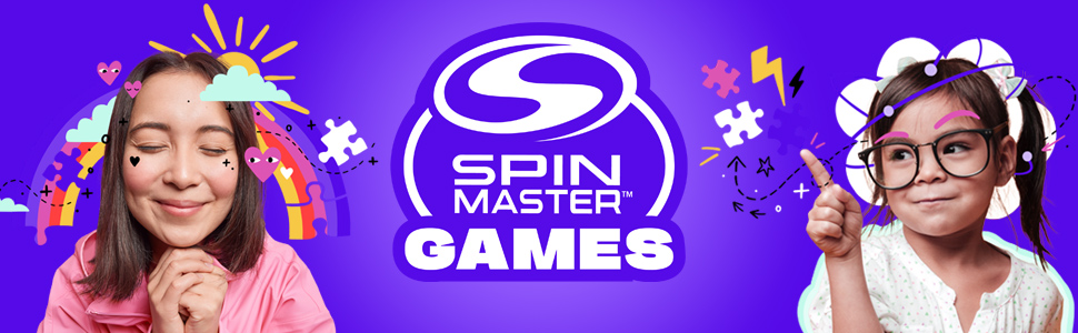 Spin Master Games