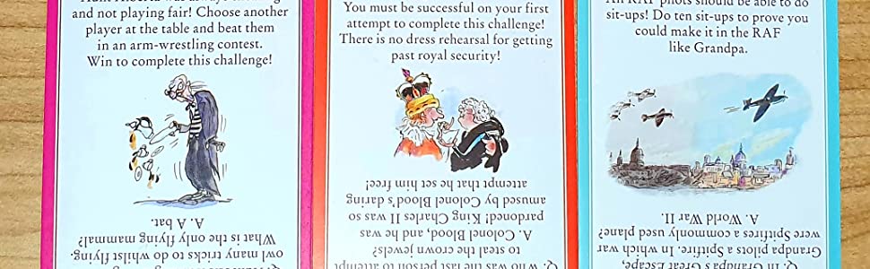 cards