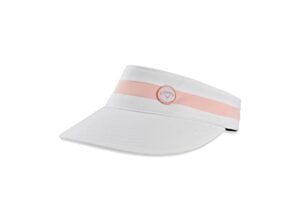 Callaway Golf Women's Golf Visor (2022 edition)