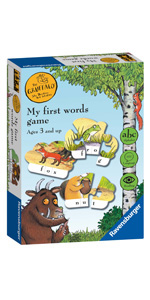 The Gruffalo My First Words Game