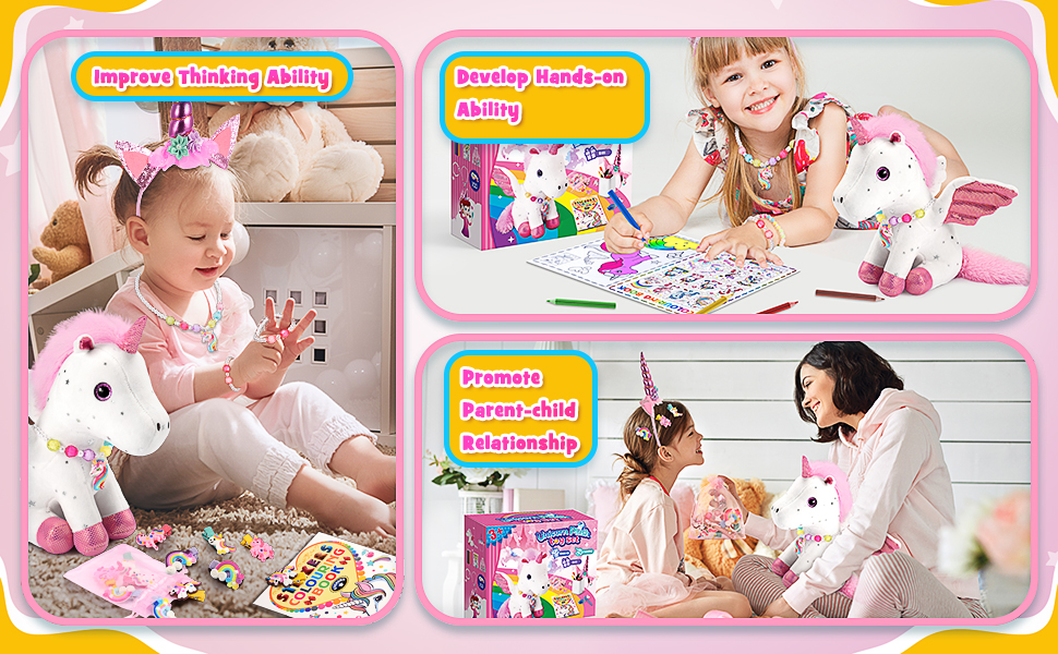 unicorn gifts for girls