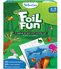 Foil Fun Animals