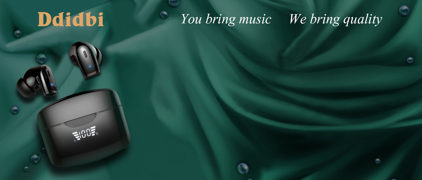 Wireless Earbuds