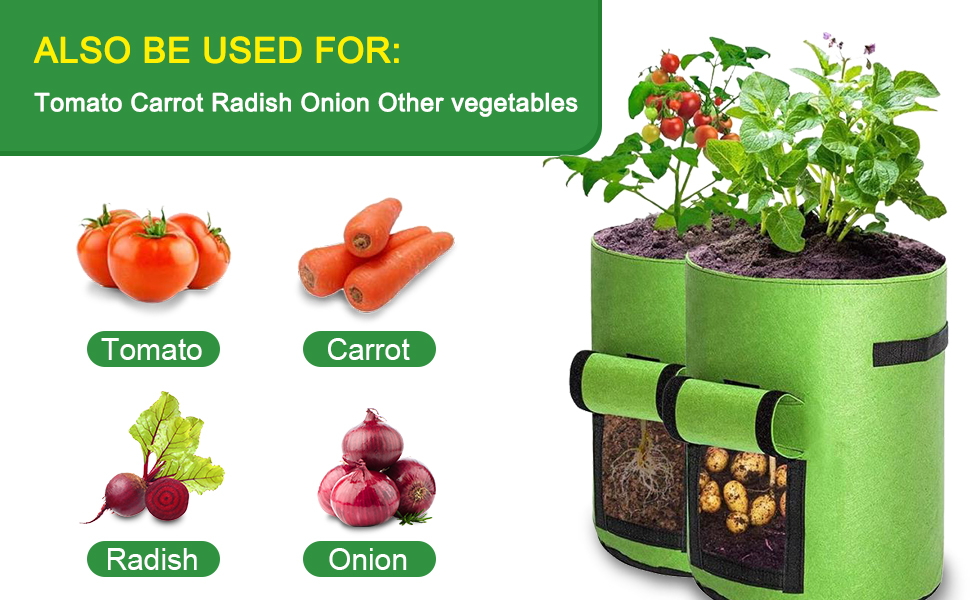 Potato Bags