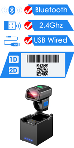 ring barcode scanner