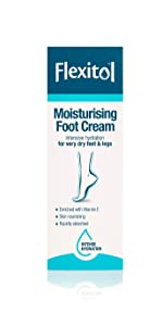 foot cream; Moistuirising foot cream; heel cream; foot moisturiser; foot moisturising cream