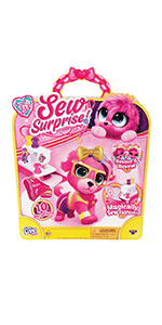 Scruff-a-Luvs Lil Snippers