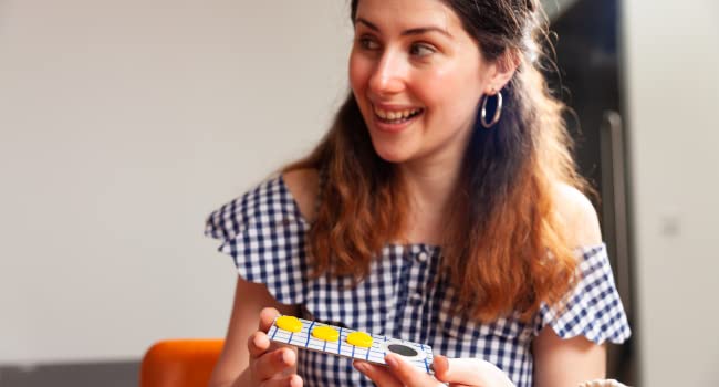 nice buns, big potato games, board games for kids and adults.