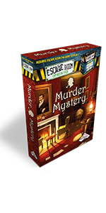 murder mystery