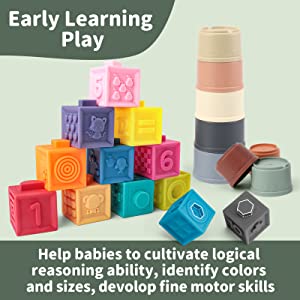baby stacking toys
