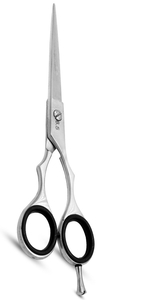hair cutting barber salon scissors hairdressing stainless steel hair styling at home shears 6.5 6.0
