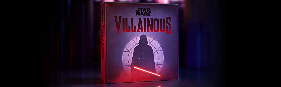Star Wars Villainous