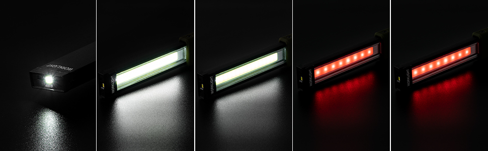 usb rechargeable work light