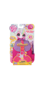 Scruff-a-Luvs Lil Snippers