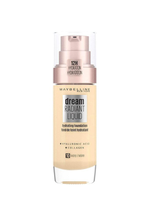 skincare infused foundation