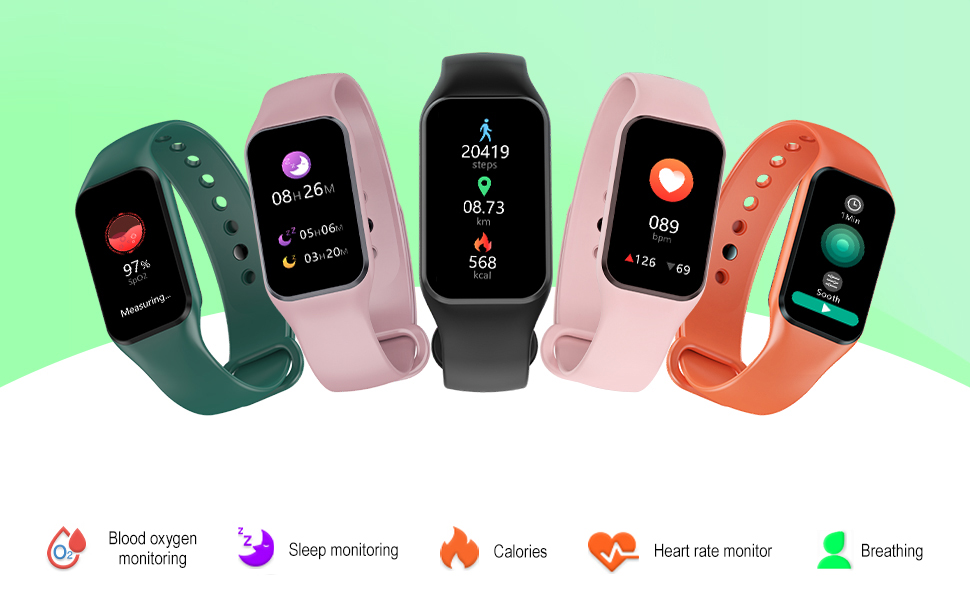 smart watch for men smart watches for women 