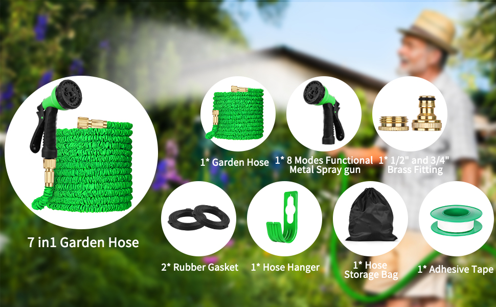 hose pipe
