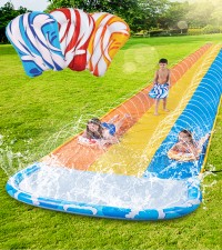 Triple Slip Slide