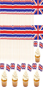 kings coronation cake decorations