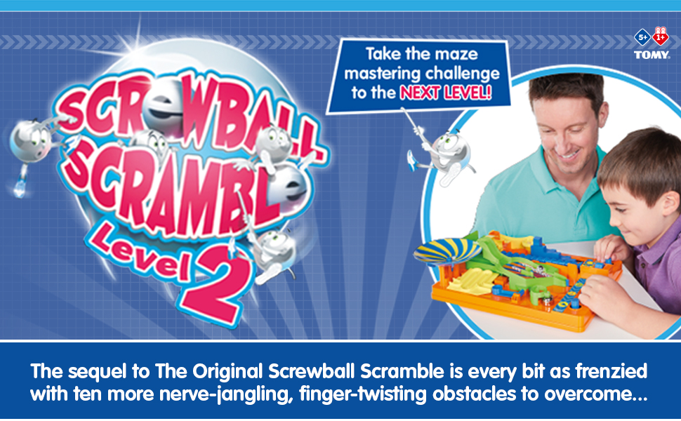 Screwball