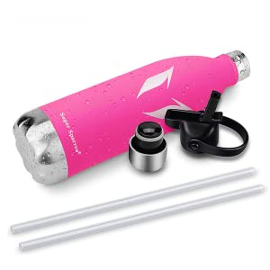 Super Sparrow Water Bottle