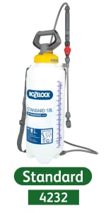 standard 10l hozelock sprayer